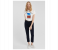Springfield 683512016 Size 36 Cotton Pant for Women - Light Blue 2 in UAE