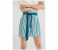 Springfield 685503229 Size 38 Mid-Rise Shorts for Women - Green 1 in UAE