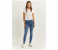 Springfield 684822214 Size 38 Basic Jeans for Women - Medium Blue 2 in UAE