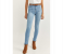 Springfield 684736613 Size 44 Basic Denim for Women - Medium Blue 1 in UAE