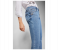 Springfield 682435814 Size 44 Denim for Women - Medium Blue 3 in UAE
