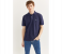 Springfield 855102212 Small Basic Polo Shirt for Men - Dark Blue 1 in UAE