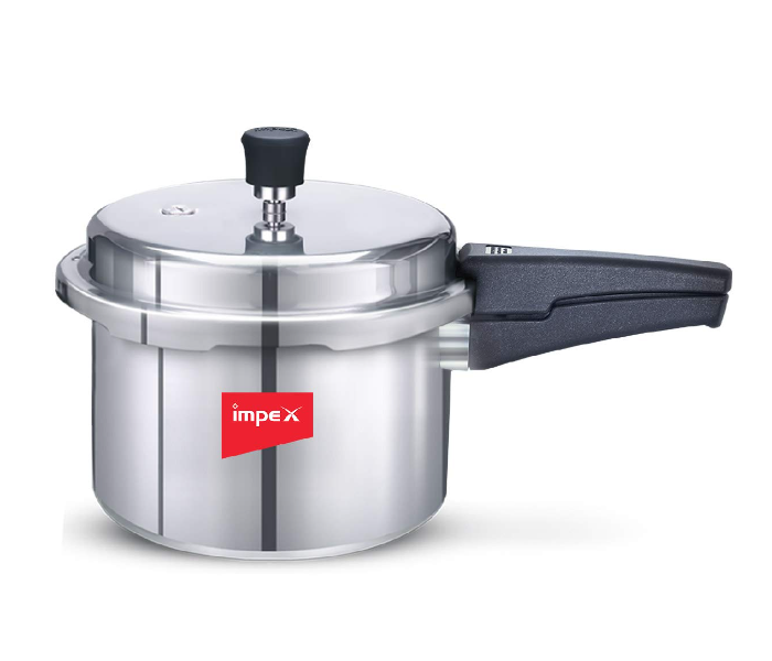 Impex NORMA 3 3L Non-Induction Base Aluminium Pressure Cooker 1 in UAE