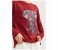 Springfield 108726631 Large Sweatshirt for Women - Brown 2 in UAE