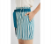 Springfield 685503229 Size 38 Mid-Rise Shorts for Women - Green 3 in UAE