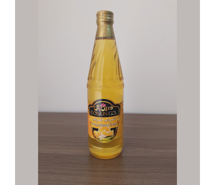 Dorrin 500 ml Orange Flower Syrup 1 in OMAN