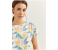 Springfield 886807799 Large T-Shirt for Women - White 2 in UAE