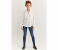 Springfield 684729315 Size 36 Basic Denim for Women - Medium Blue 2 in UAE
