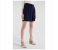 Springfield 685506716 Size 40 Mid-Rise Shorts for Women - Blue 1 in UAE