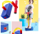 Fun Children Crazy Rubber Jumping Stilts Foam Bouncing Toy for Kids 1 in UAE