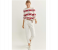 Springfield 133825097 Large Jumper for Women - White 1 in UAE