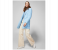 Springfield 683593797 Size 44 Cotton Pant for Women - White 2 in UAE