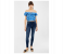 Springfield 684628915 Size 38 Basic Denim for Women - Medium Blue 2 in UAE