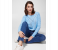 Springfield 684528214 Size 40 Basic Denim for Women - Medium Blue 4 in UAE
