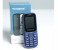 Fonecom F08 Dual Sim Base Phone - Blue 1 in UAE