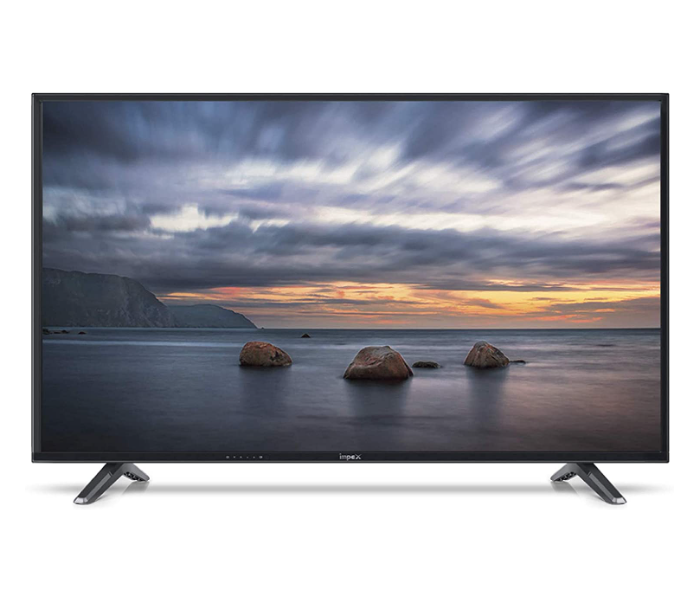 Impex TRIUMPH 40 Inch HD LED Smart TV - Black 1 in UAE