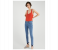 Springfield 684533913 Size 42 Basic Denim for Women - Medium Blue 3 in UAE