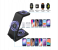 3 in 1 Wireless Charger Charging Stand - Black 5 in KSA
