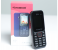 Fonecom F19 Dual Sim Base Phone - Black 1 in UAE