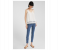 Springfield 682527315 Size 38 Denim for Women - Medium Blue 1 in UAE