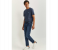 Springfield 712210112 Medium Short Sleeve T-Shirt for Men - Navy Blue 3 in UAE