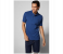 Springfield 855098015 XS Basic Polo Shirt for Men - Medium Blue 1 in UAE