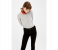 Springfield 684626201 Size 44 Basic Denim for Women - Black 3 in UAE