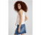 Springfield 998563868 XS Fancy T-Shirt For Women - Wine 3 in UAE