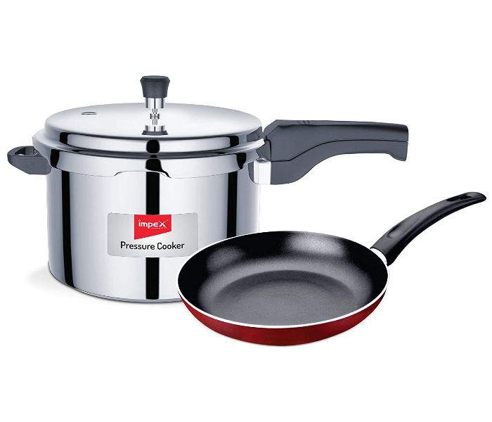 Impex KUK 3 3 Pcs Induction Base Cookware Set 1 in UAE