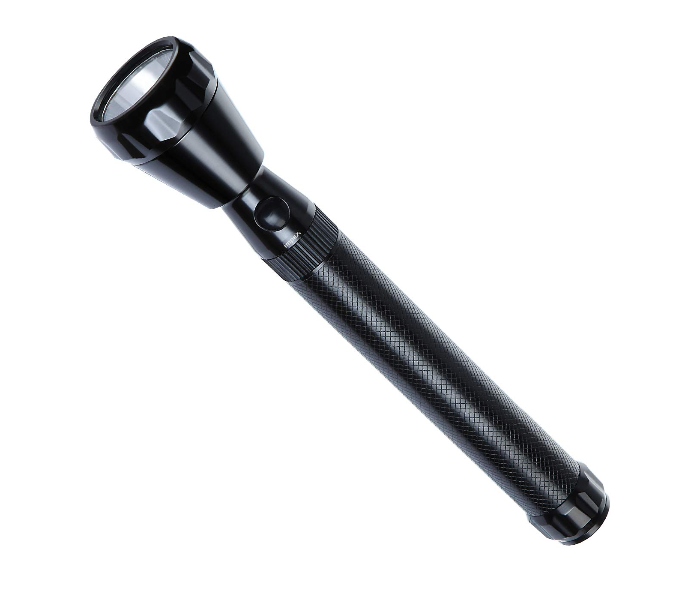 Impex LUMIN X2 Rechargeable Super Bright LED Flashlight - Black 1 in UAE