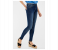 Springfield 684628915 Size 38 Basic Denim for Women - Medium Blue 1 in UAE