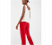 Springfield 683682865 Size 36 Cotton Pant for Women - Red 3 in UAE