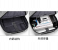 FN Unisex 3 Piece Business Laptop Backpack - Grey 4 in UAE