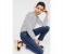 Springfield 682516815 Size 36 Denim for Women - Medium Blue 1 in UAE