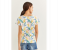 Springfield 886807799 Large T-Shirt for Women - White 3 in UAE