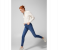 Springfield 682428514 Size 38 Denim for Women - Medium Blue 4 in UAE