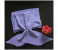 FN-Super Soft Crochet Mermaid Tail Blanket For Kids (85cm) - Purple 2 in UAE