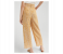 Springfield 683523630 Size 44 Cotton Pant for Women - Brown 3 in UAE