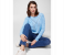 Springfield 684528214 Size 42 Basic Denim for Women - Medium Blue 4 in UAE
