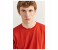 Springfield 712204768 Medium Basic T-Shirt for Men - Red 2 in OMAN