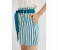 Springfield 685503229 Size 36 Mid-Rise Shorts for Women - Green 3 in OMAN