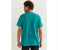 Springfield 712210187 Large Short Sleeve T-Shirt for Men - Turquoise 2 in UAE