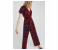 Springfield 683525217 Size 40 Jumpsuit for Women - Red 1 in UAE