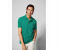 Springfield 855098028 XS Basic Polo Shirt for Men - Green 1 in UAE