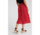 Springfield 688514468 Medium Skirt for Women - Red 3 in UAE