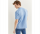 Springfield 855102215 Small Basic Polo Shirt for Men - Light Blue 3 in UAE