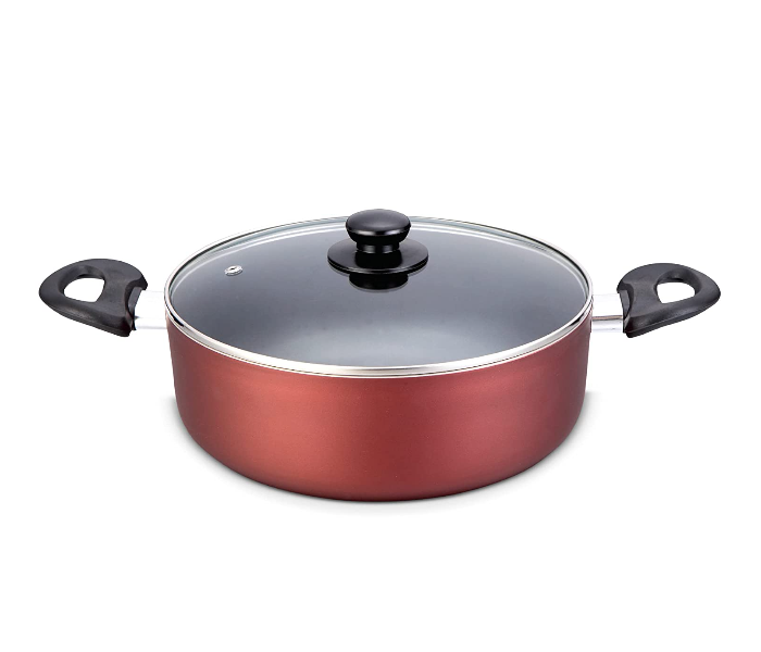 Impex ISP 2075 20 cm Aluminium Non-stick Sauce Pan 1 in UAE