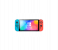 Nintendo Switch OLED Model - Neon Blue and Neon Red 3 in OMAN