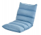FN-Foldable Cushion Chair Single Small Sofa Bed -Blue 1 in UAE