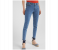 Springfield 684533913 Size 34 Basic Denim for Women - Medium Blue 1 in UAE